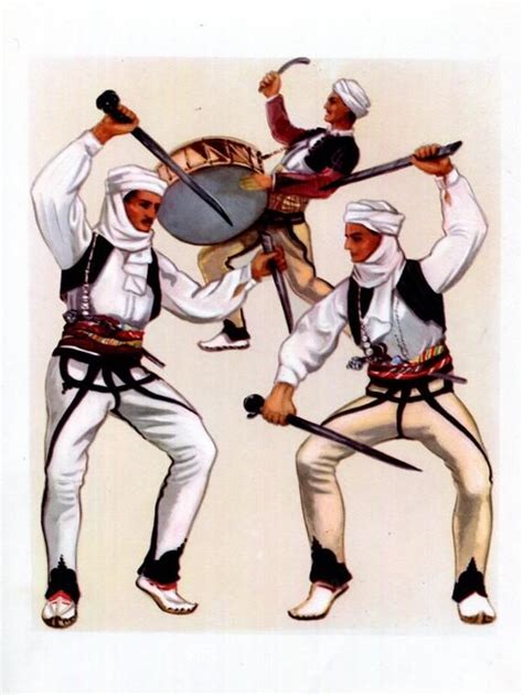 Traditional Kosovo Folk Dance Performance by Dior Donart and 